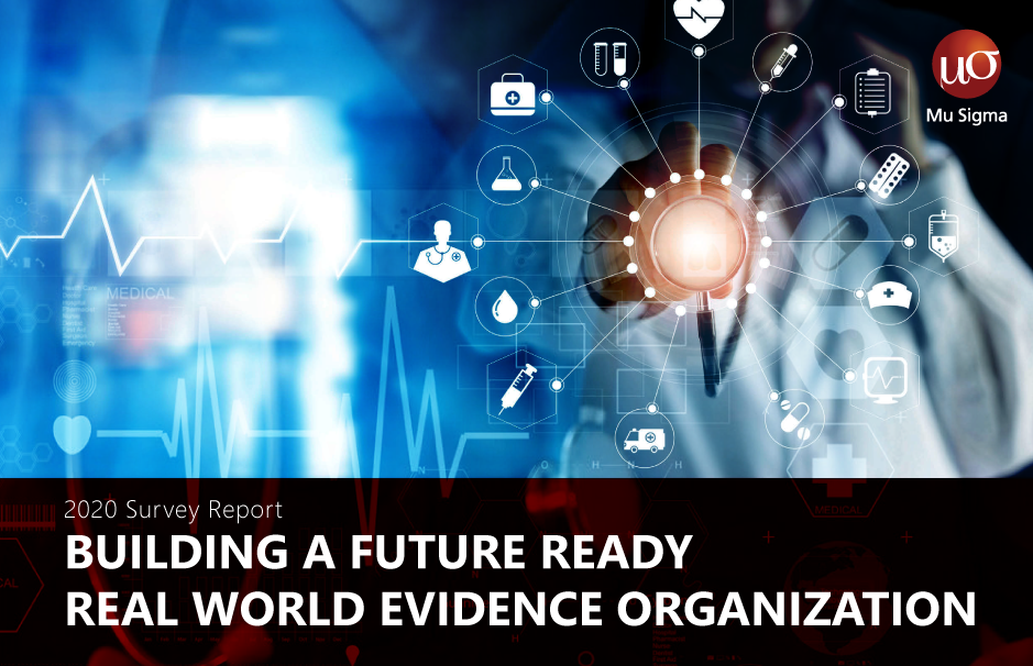 Building A Future Ready Real World Evidence Organization