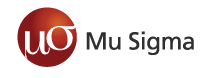 Mu Sigma Logo