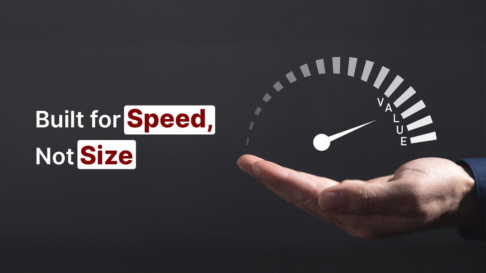 Economies of Speed The New Business Battleground