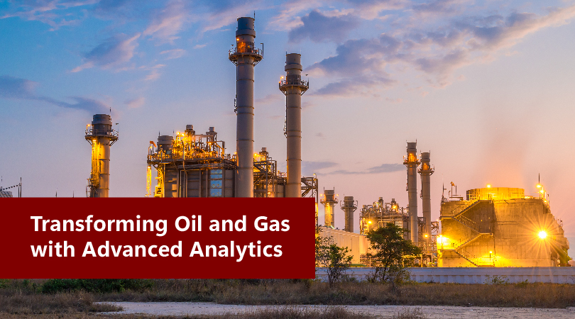 Advanced Analytics In Oil And Gas
