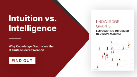Unlock Faster Decisions with Knowledge Graphs