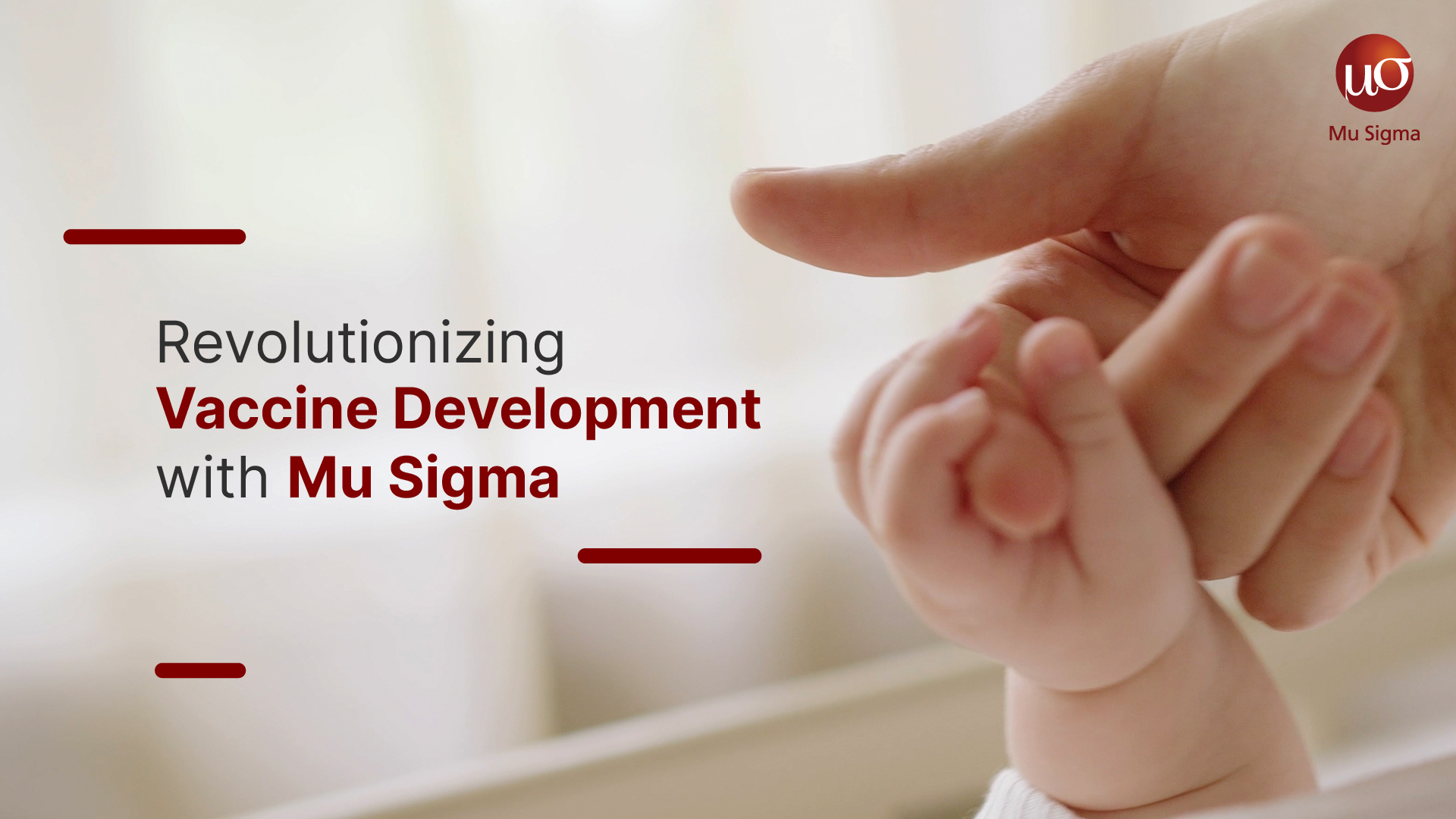 Revolutionizing Vaccine Development