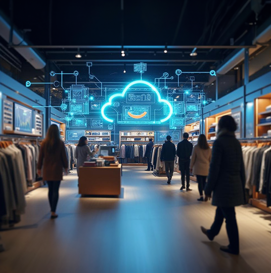 An AWS Powered Retail DQM Transformation