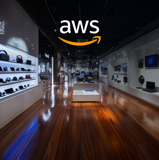 AWS Powered Forecasting Transformation